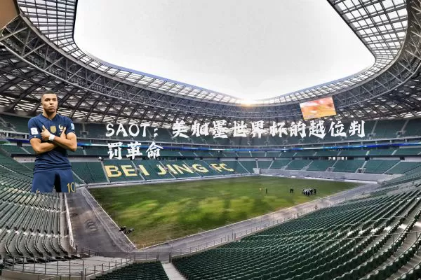 SAOT:美加墨世界杯的越位判罚革命